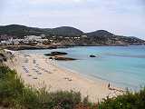 Cala Tarida,beach,Ibiza,Španělsko,Spain,Espana